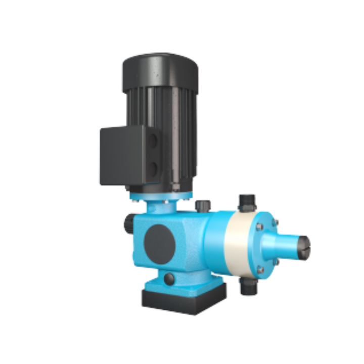 RF409.2 egymembrános adagolószivattyú